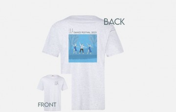 LILA Dance Festival 2023 T-shirts!